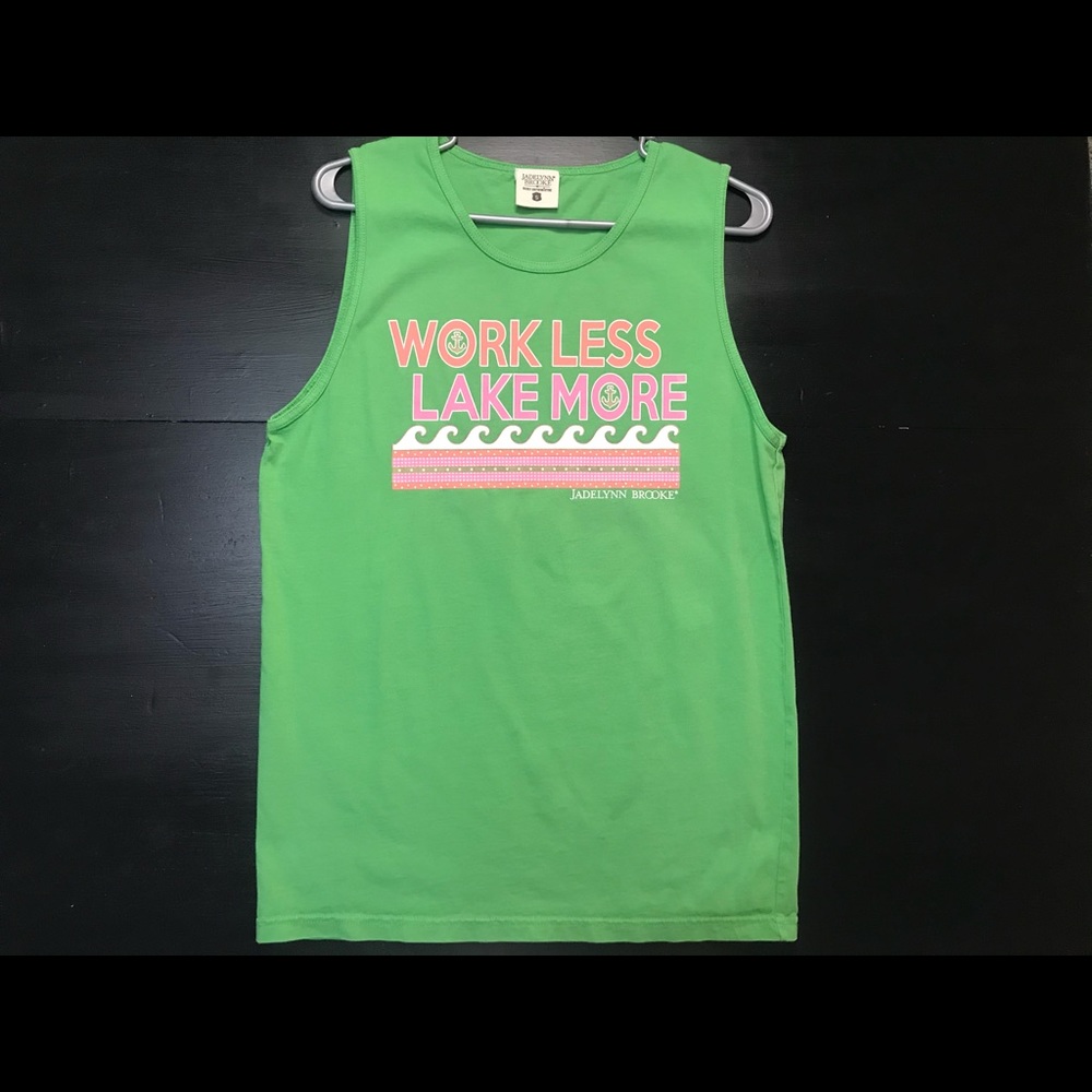 Lake Tank Top Jadelynn Brooke